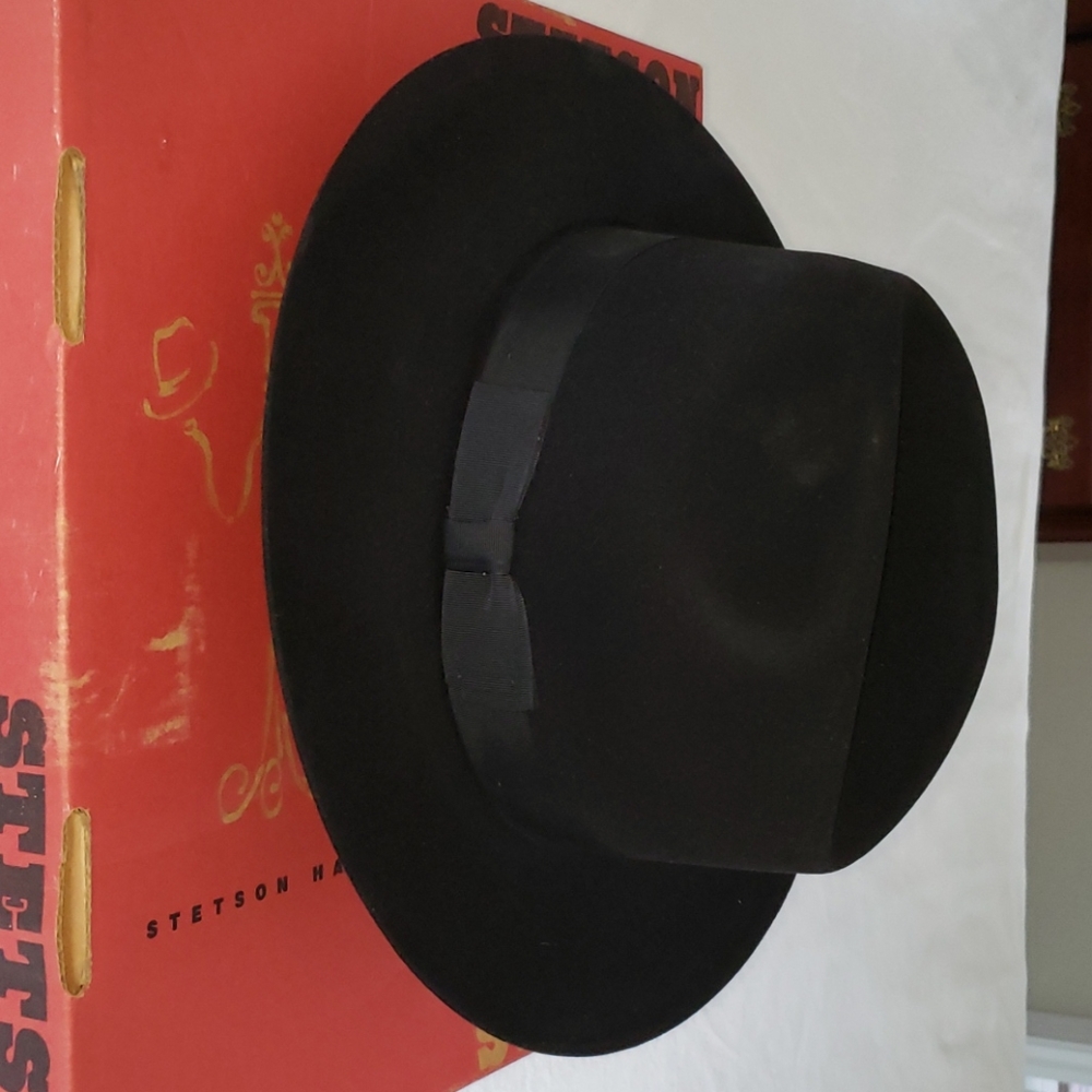 Stetson "Dexter" dress hat - Picture 2 of 7
